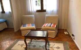 Studio alegre y luminoso en Recoleta